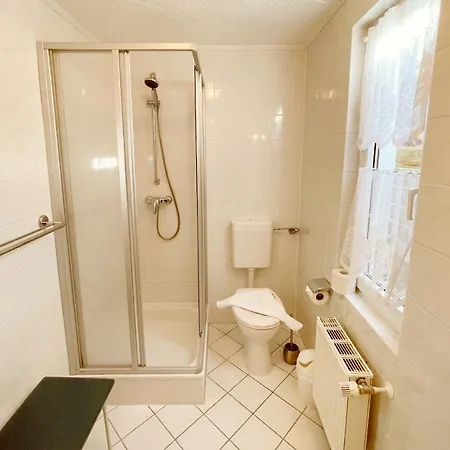 Bergstrasse 3 1 Appartamento Loddin