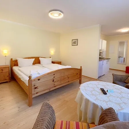 Appartamento Bergstrasse 3 1 Loddin