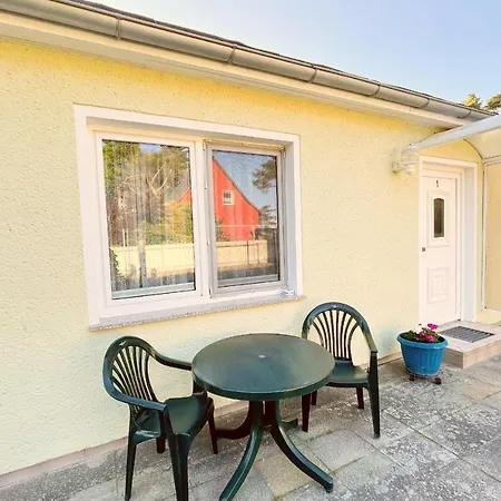 Appartamento Bergstrasse 3 1