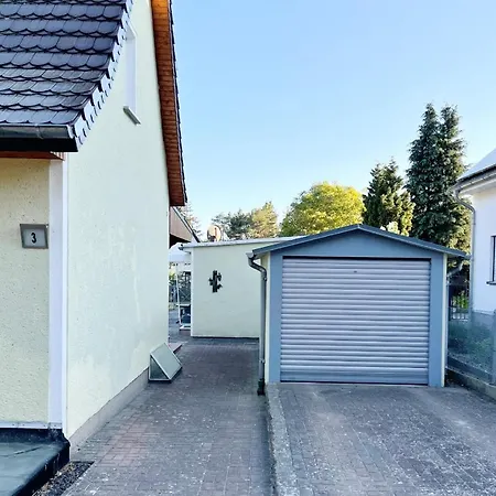 Appartamento Bergstrasse 3 1 *